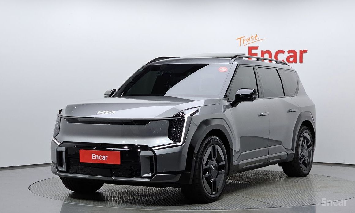Kia EV9 2024