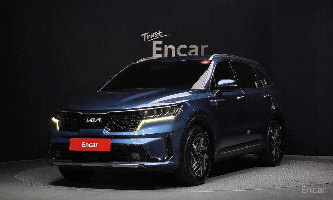 Kia Sorento 2022
