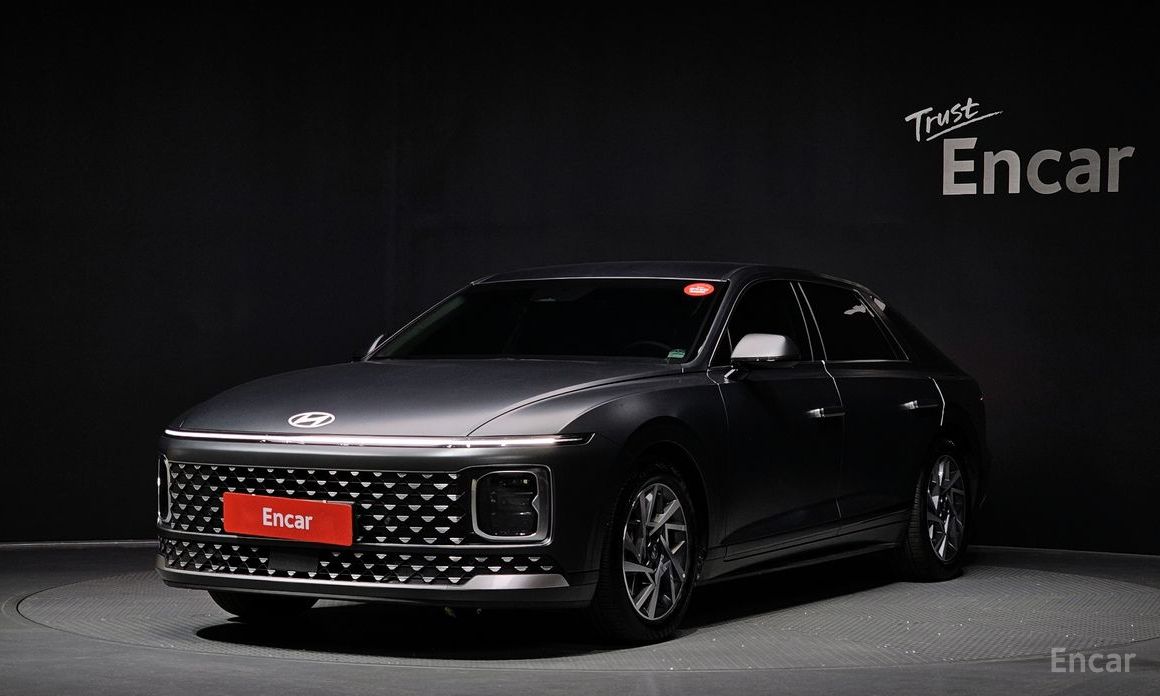 Hyundai Grandeur 2025