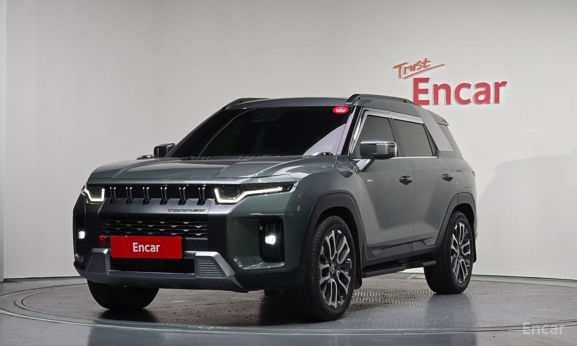 KG_Mobility_Ssangyong Torres 2023