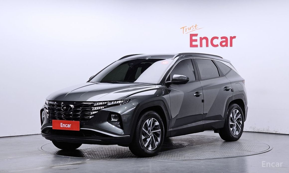 Hyundai Tucson 2022