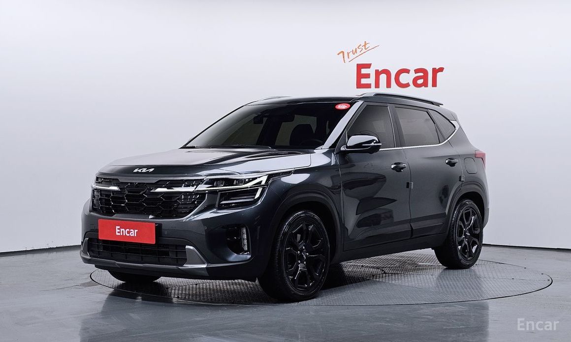 Kia Seltos 2024
