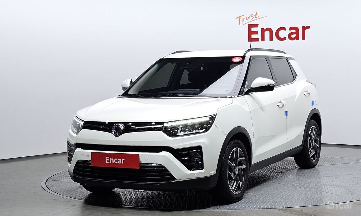 KG_Mobility_Ssangyong TIBOLI 2022