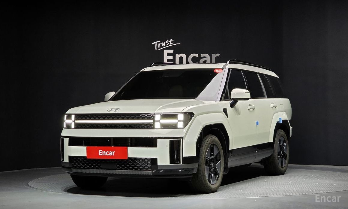 Hyundai Santafe 2024