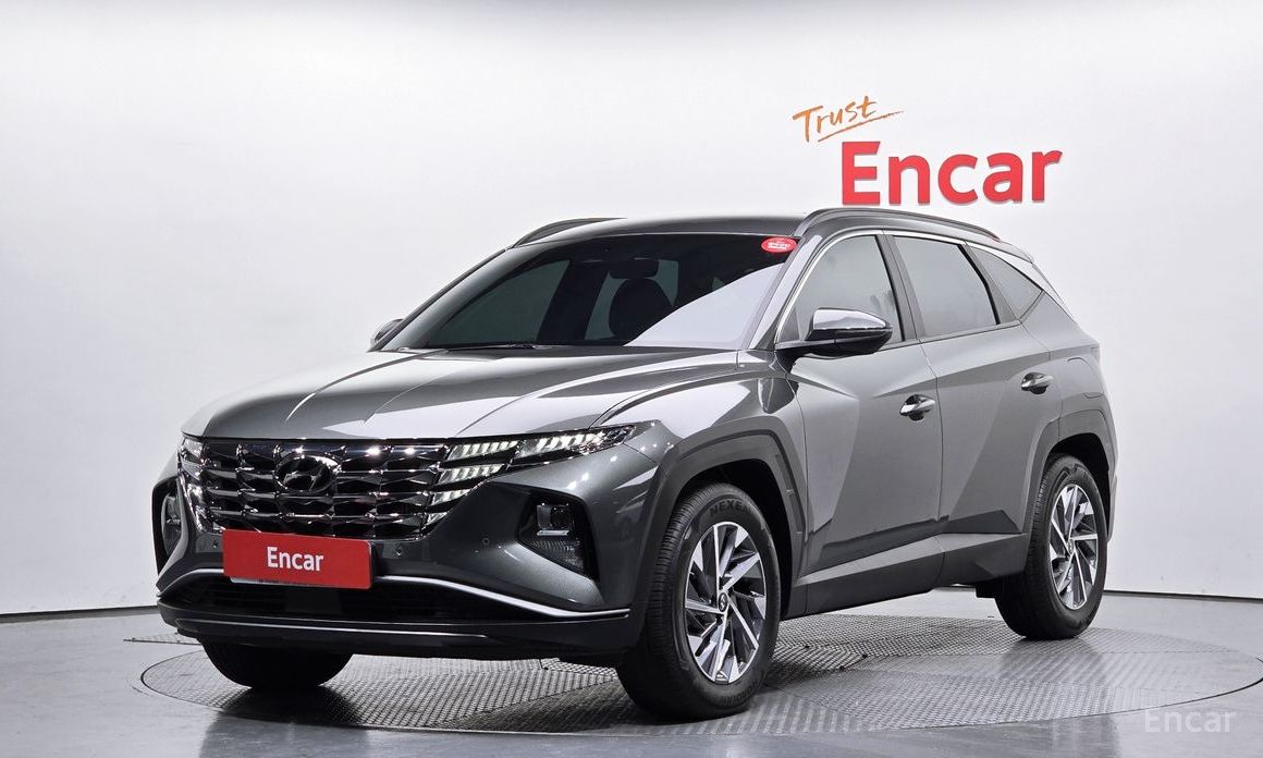 Hyundai Tucson 2023