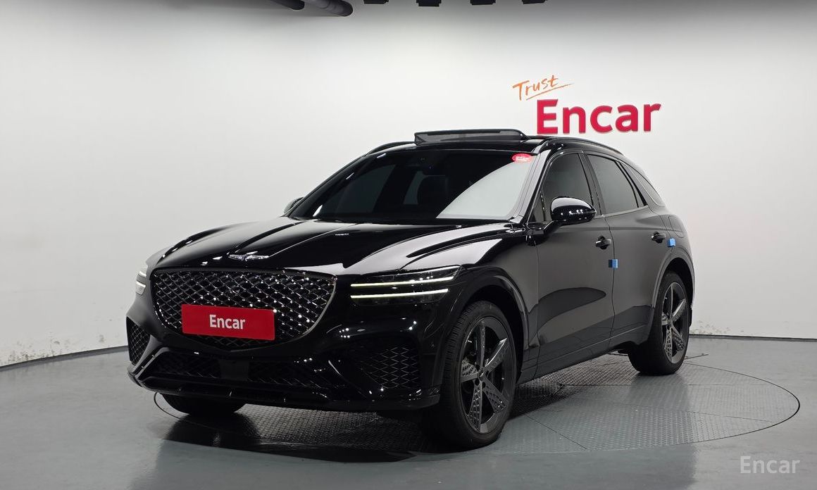Genesis GV70 2022