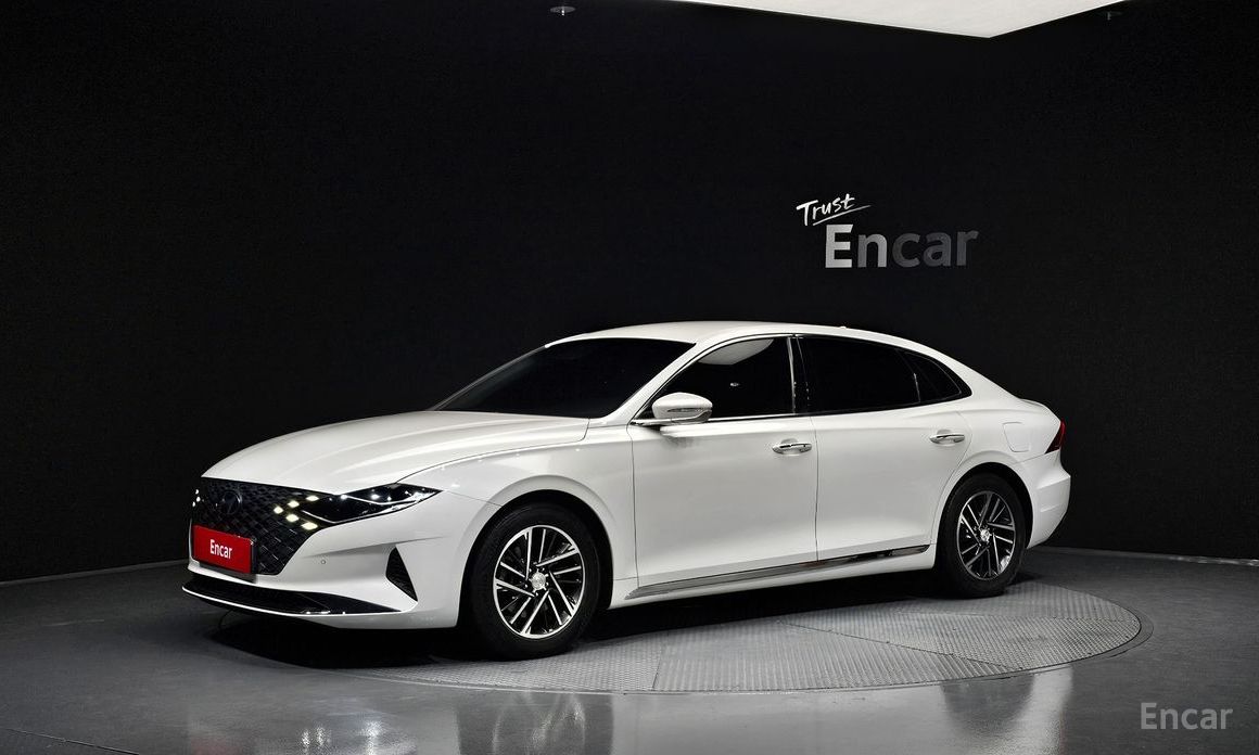 Hyundai Grandeur 2021