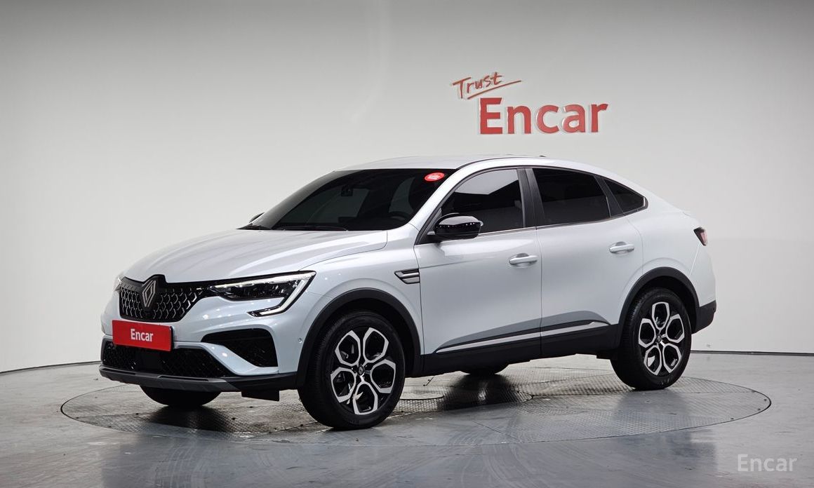 Renault-KoreaSamsung Arkana 2025