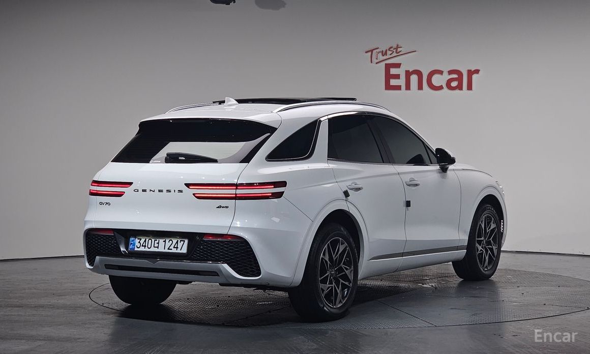 Genesis GV70 2021