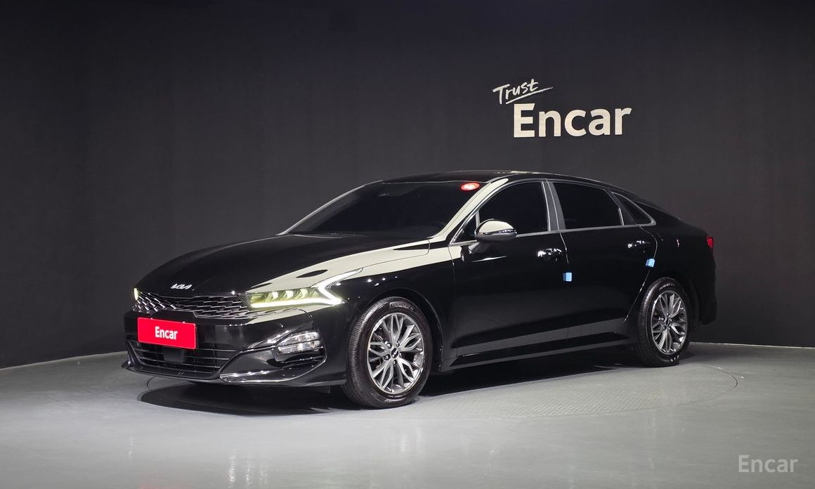 Kia K5 2022