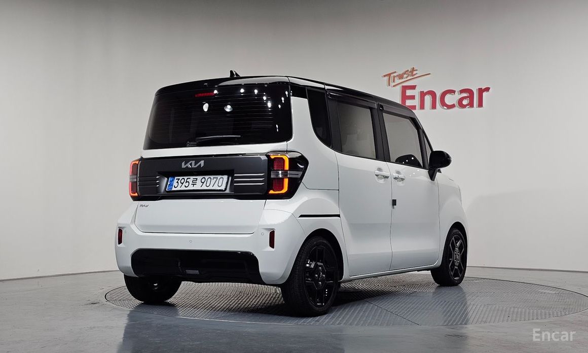 Kia RAY 2025