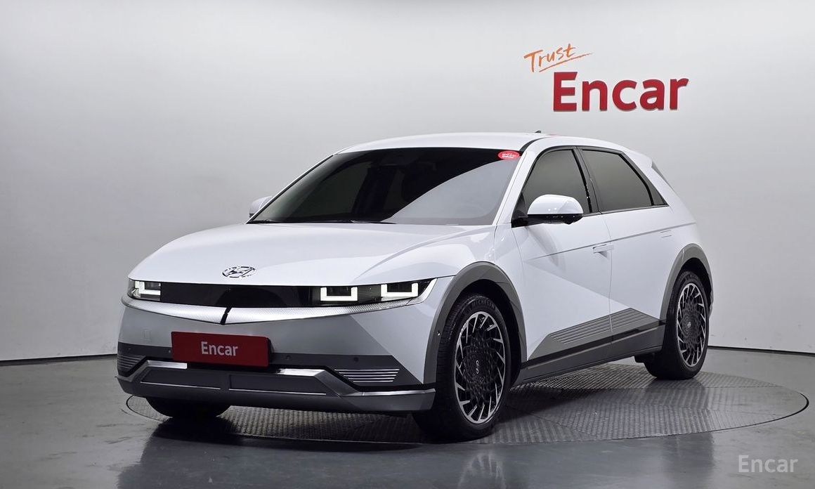 Hyundai Ioniq5 2022