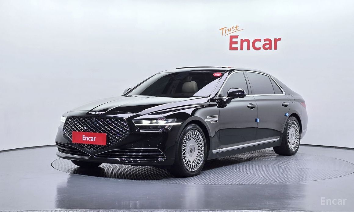 Genesis G90 2021