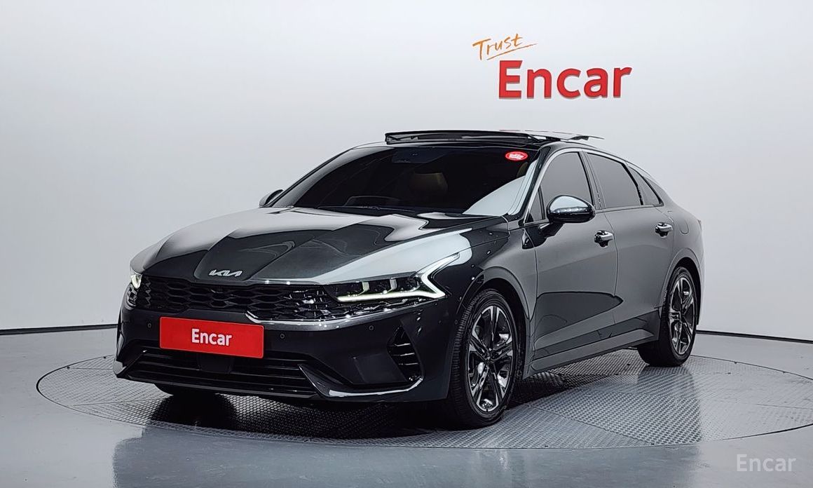Kia K5 2023