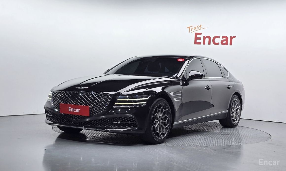 Genesis G80 2022