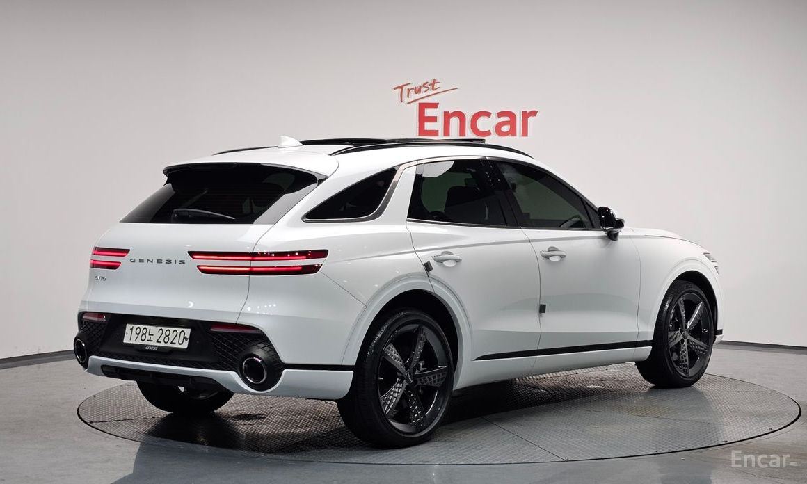 Genesis GV70 2021