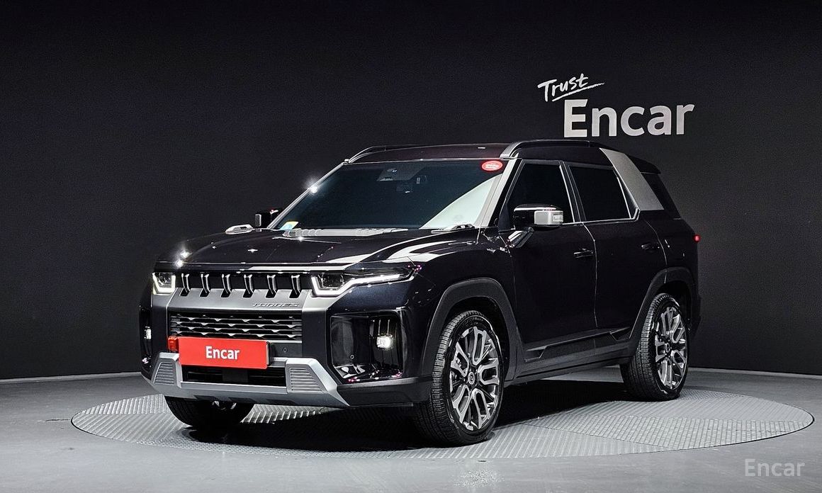 KG_Mobility_Ssangyong Torres 2023