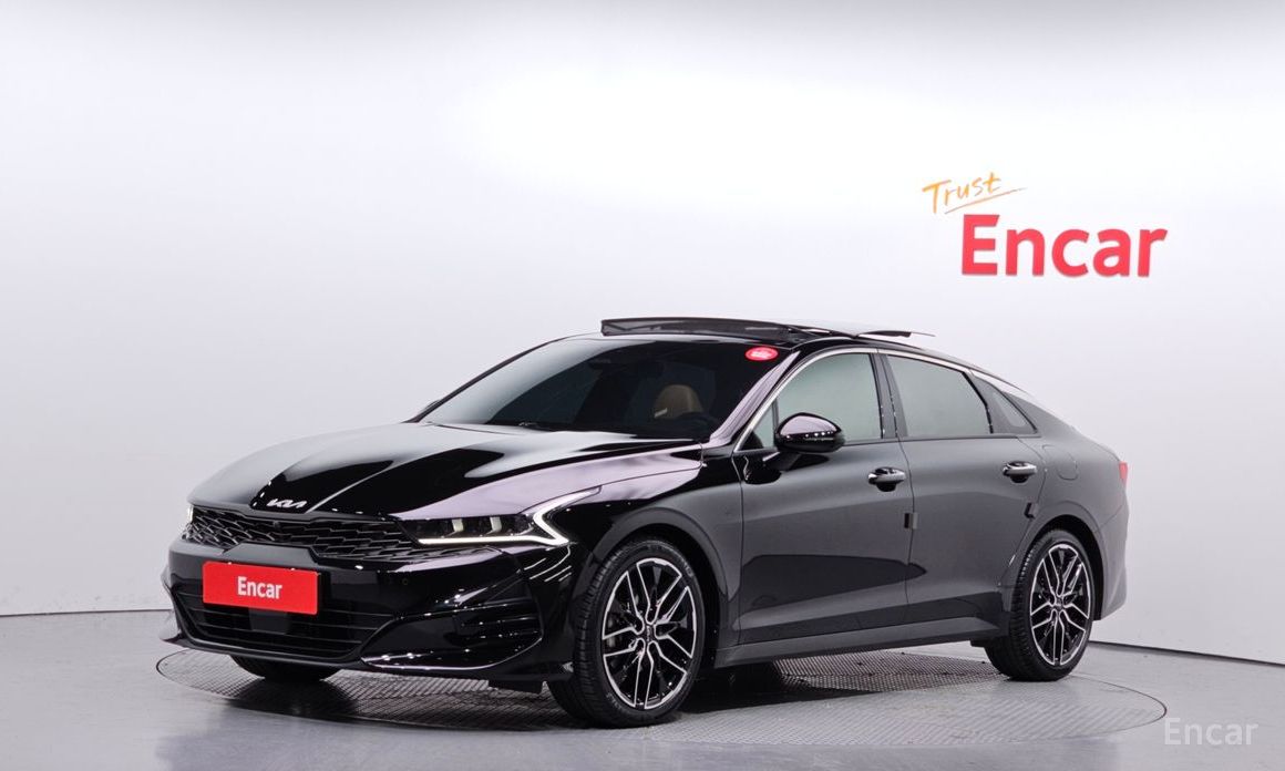 Kia K5 2023