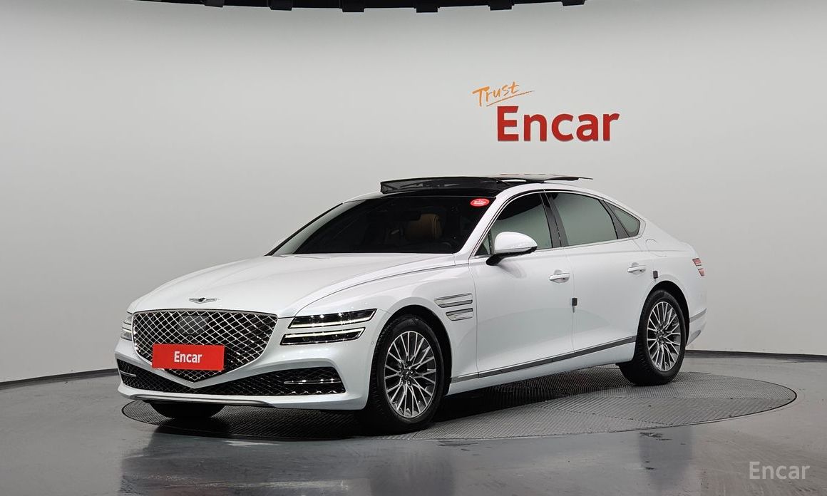 Genesis G80 2022