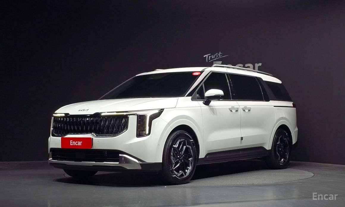 Kia Canival 2025
