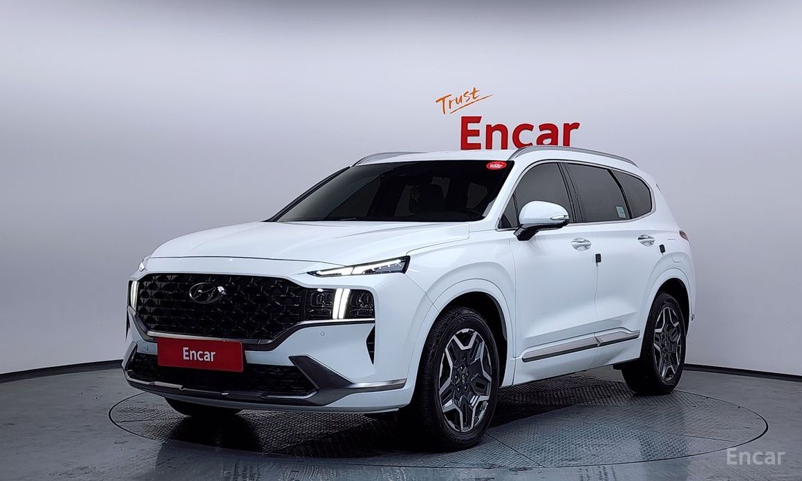 Hyundai Santafe 2022