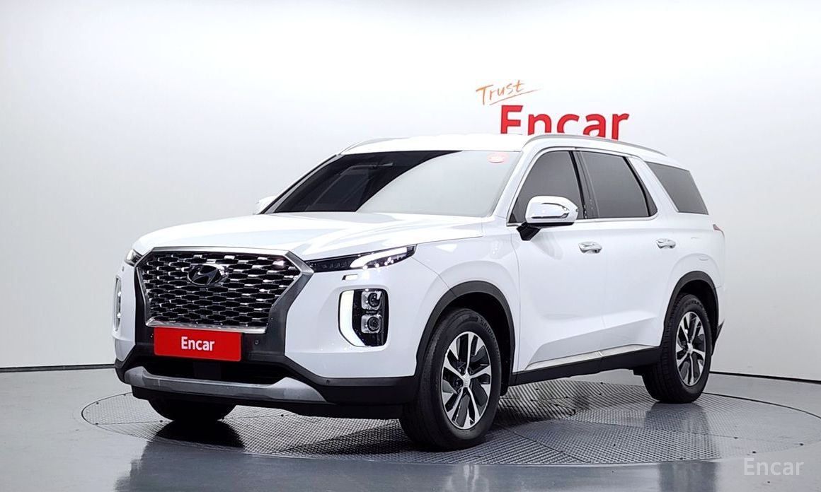 Hyundai Palisade 2022