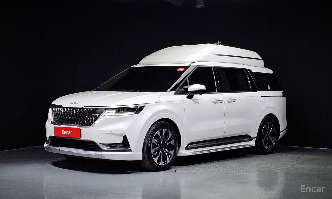 Kia Canival 2022