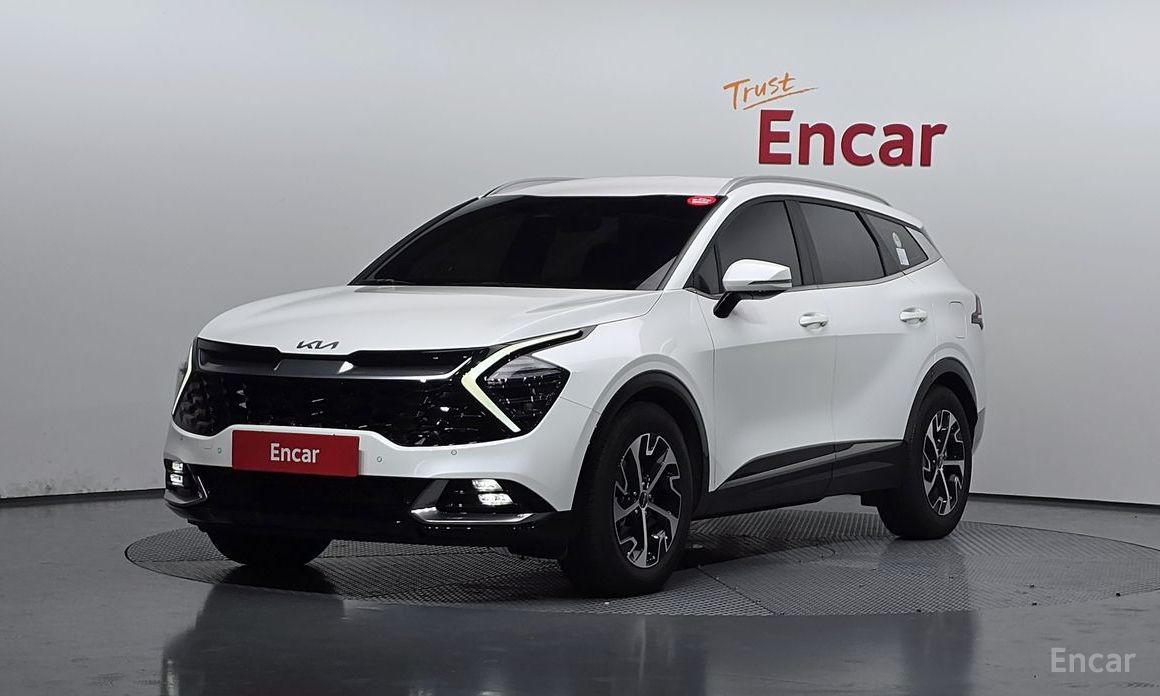 Kia Sportage 2023