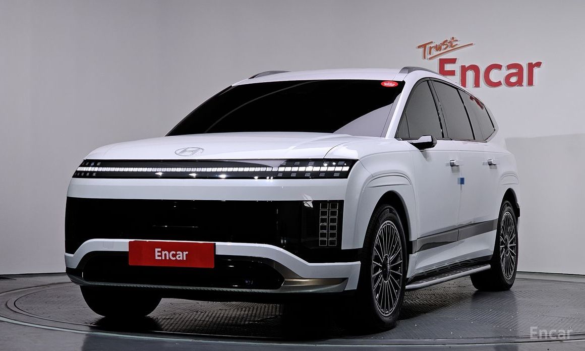 Hyundai Ioniq9 2025