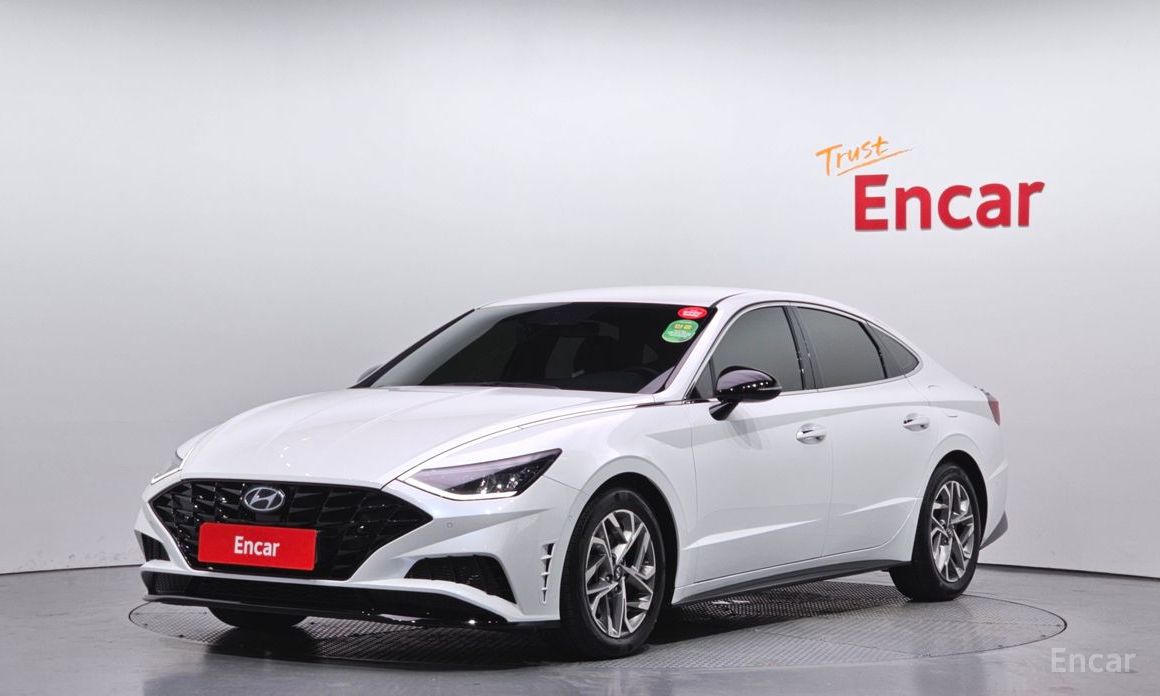 Hyundai Sonata 2022