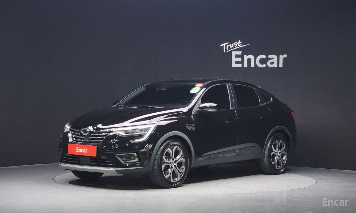 Renault-KoreaSamsung XM3 2021