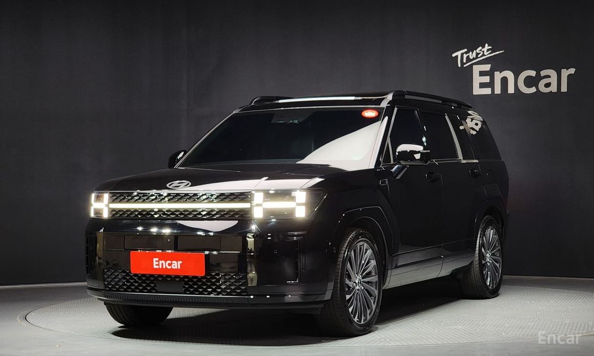 Hyundai Santafe 2024