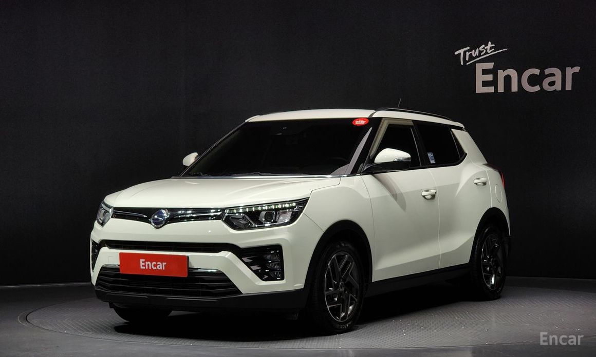 KG_Mobility_Ssangyong TIBOLI 2022