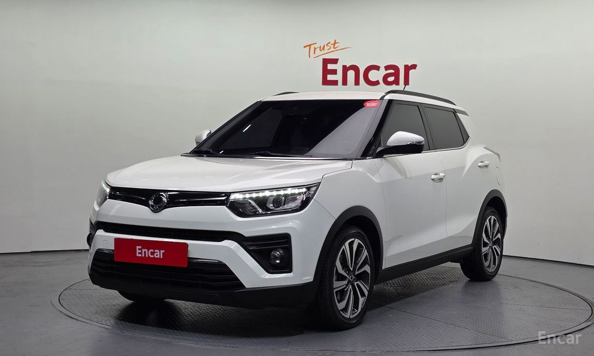 KG_Mobility_Ssangyong TIBOLI 2021