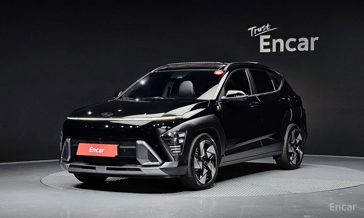 Hyundai Kona 2025