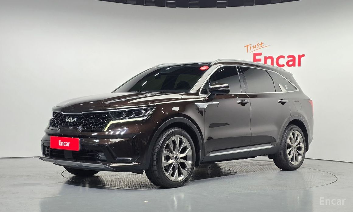 Kia Sorento 2023