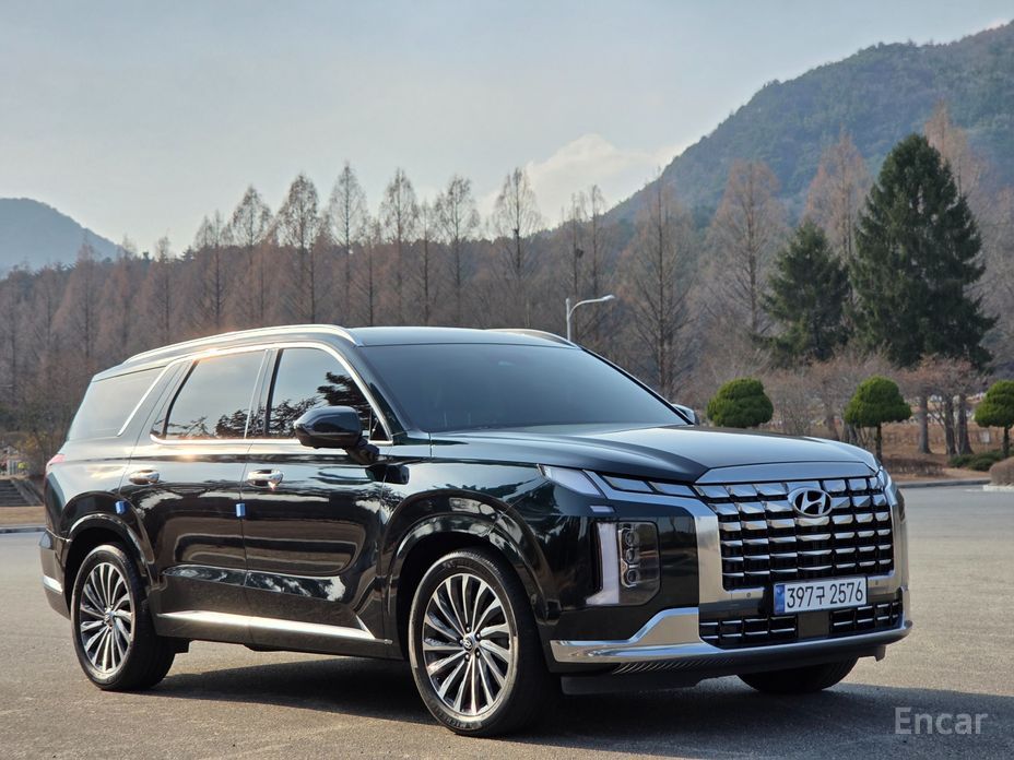 Hyundai Palisade 2023