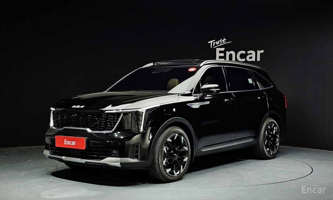 Kia Sorento 2025