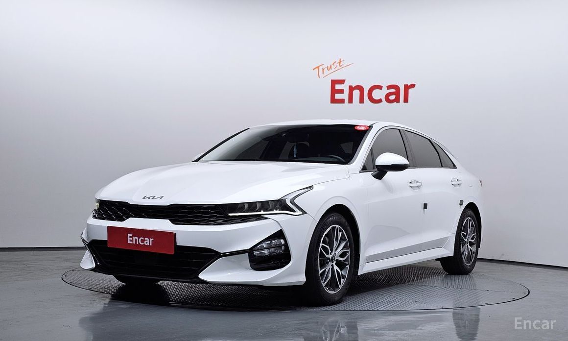 Kia K5 2022