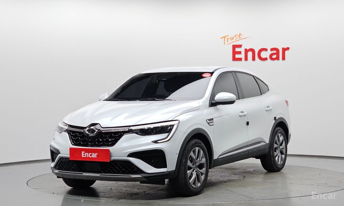 Renault-KoreaSamsung XM3 2024