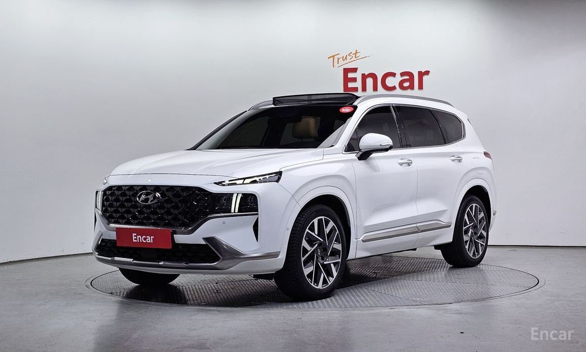 Hyundai Santafe 2021