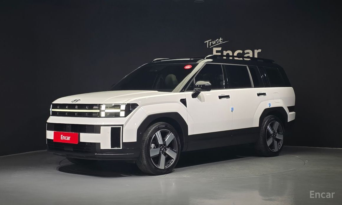 Hyundai Santafe 2025