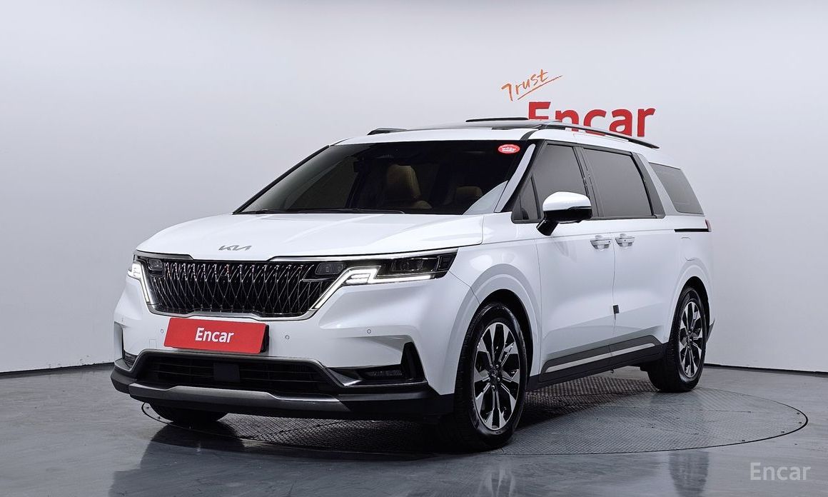 Kia Canival 2022