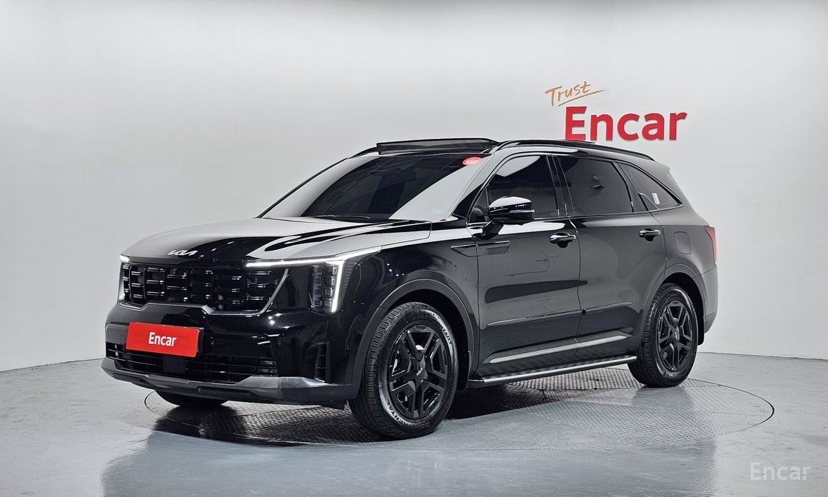 Kia Sorento 2024