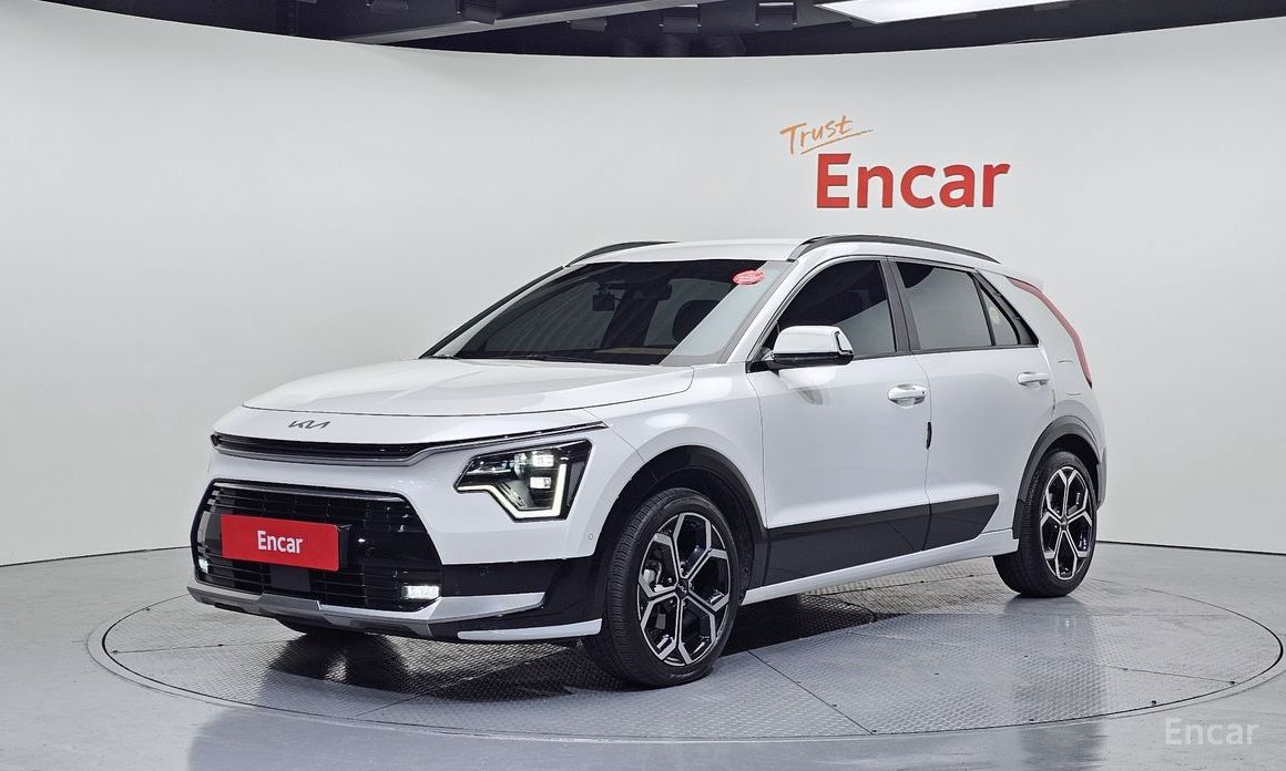 Kia Niro 2023