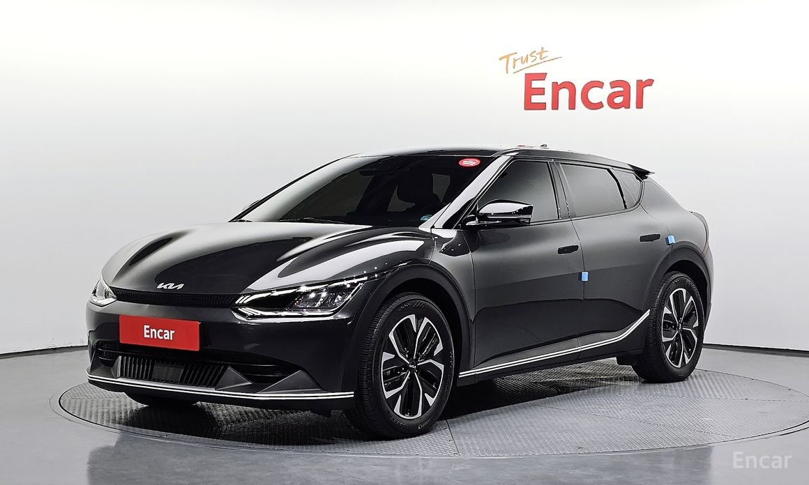 Kia EV6 2022