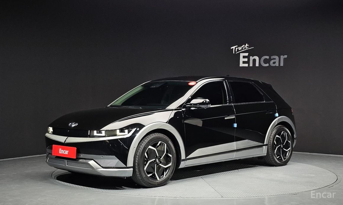 Hyundai Ioniq5 2022