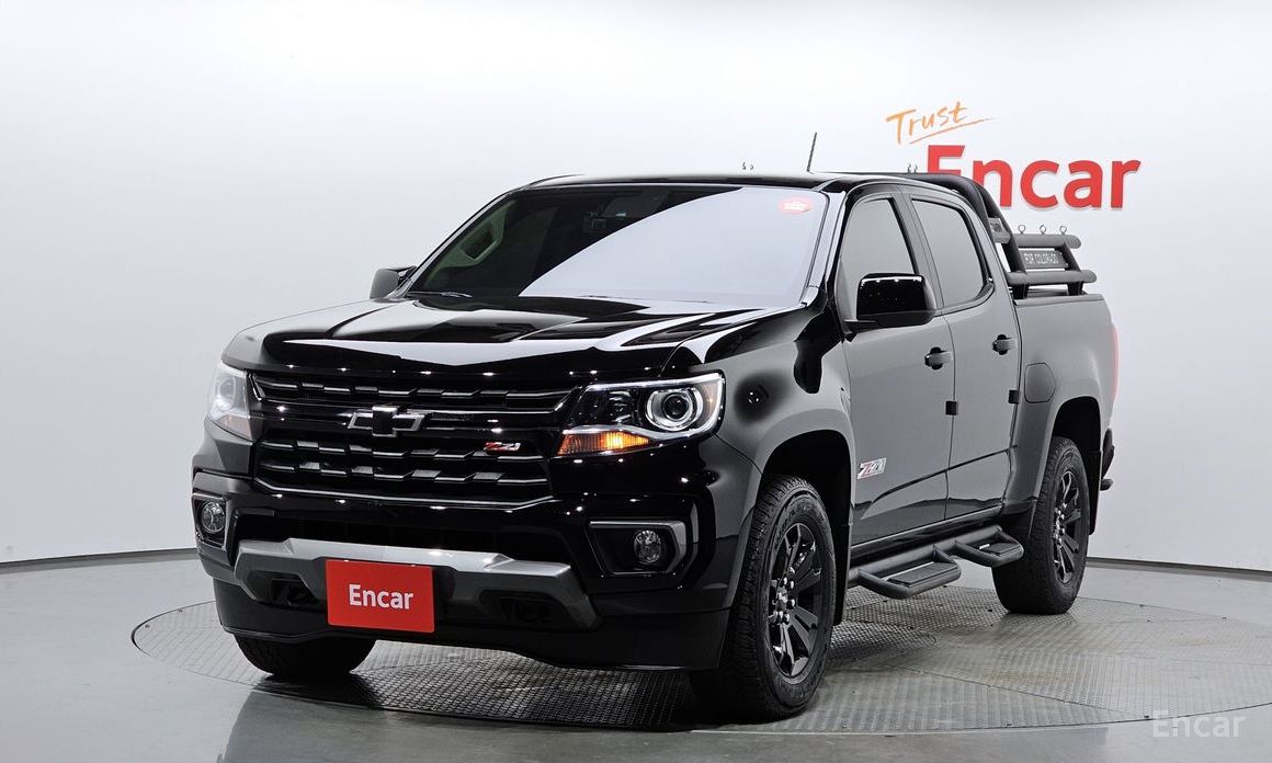 ChevroletGMDaewoo Colorado 2022