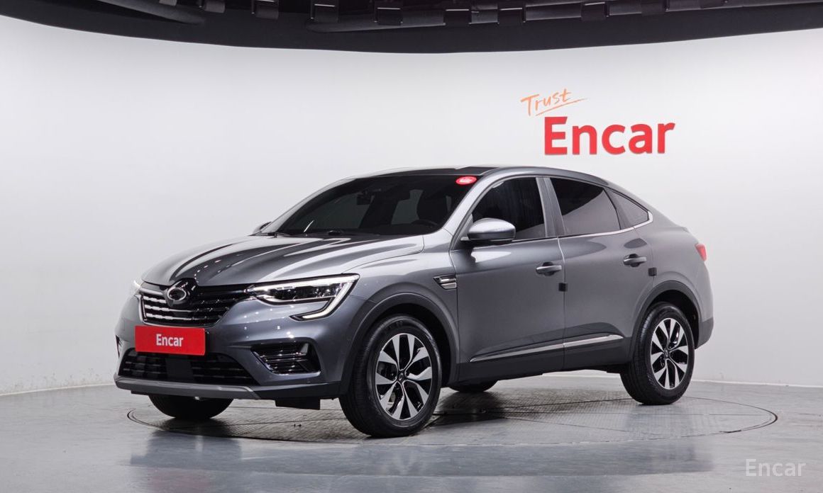 Renault-KoreaSamsung XM3 2022