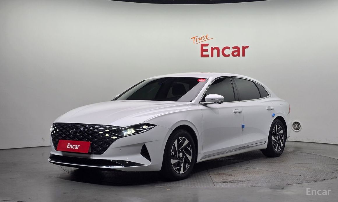 Hyundai Grandeur 2021